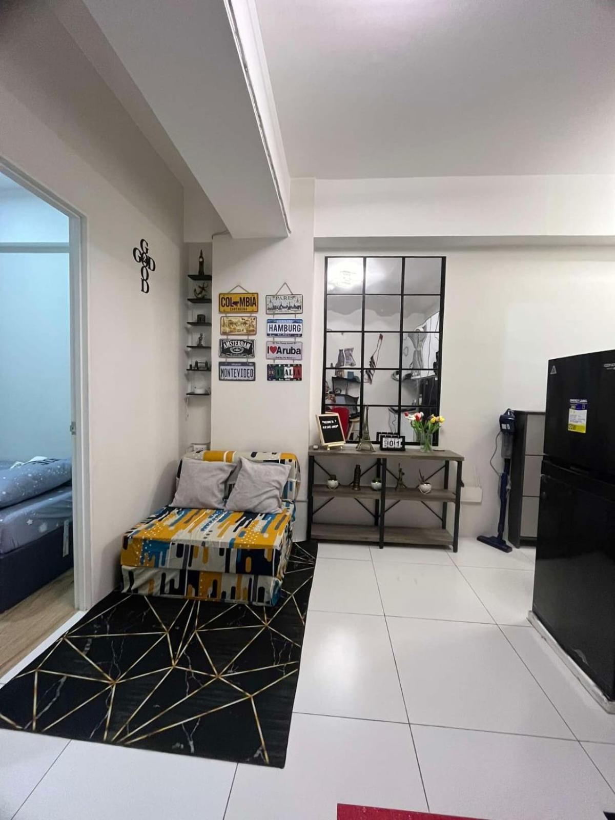 Jk'S Haven Aparthotel Naga Kültér fotó