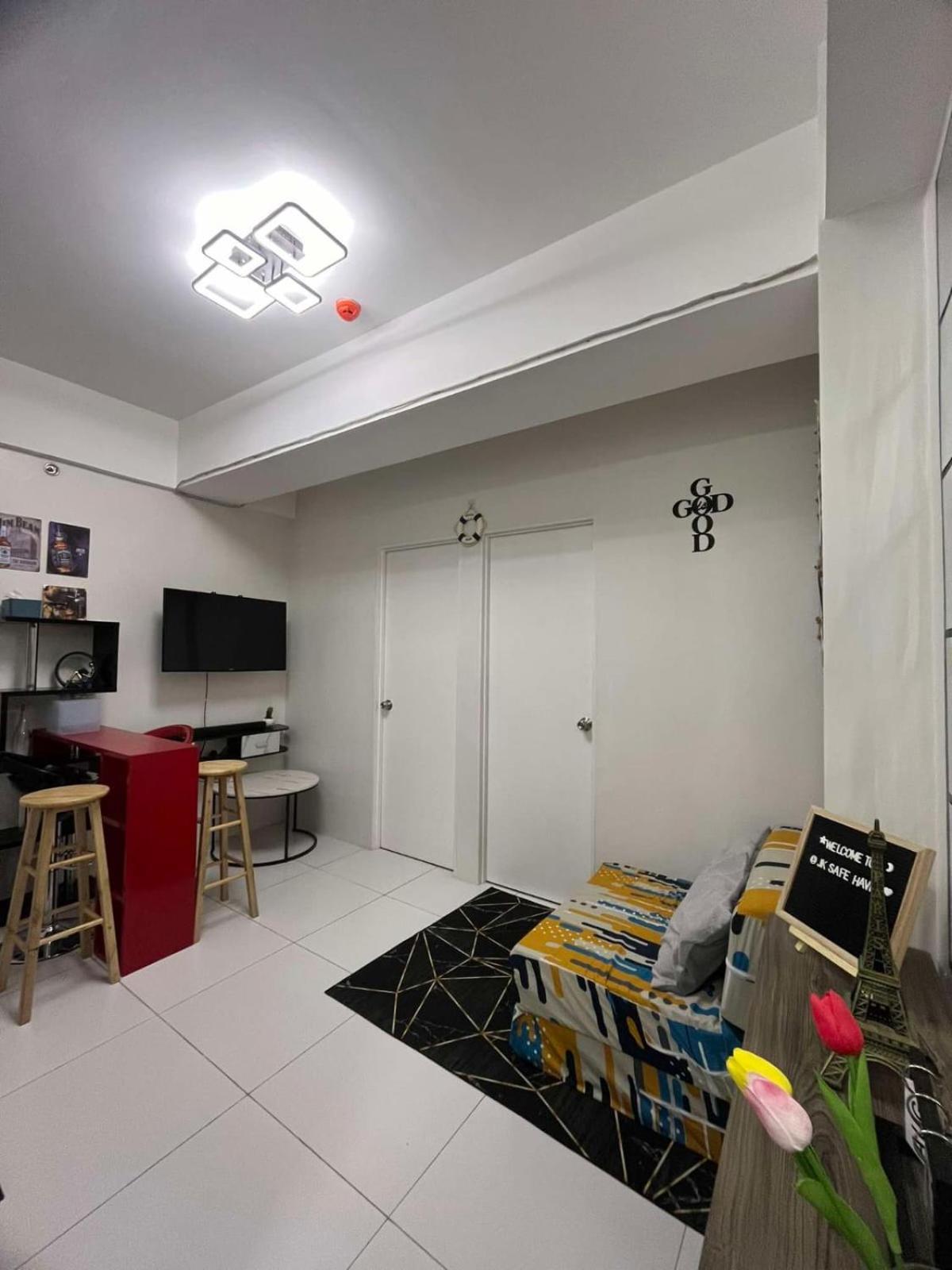 Jk'S Haven Aparthotel Naga Kültér fotó
