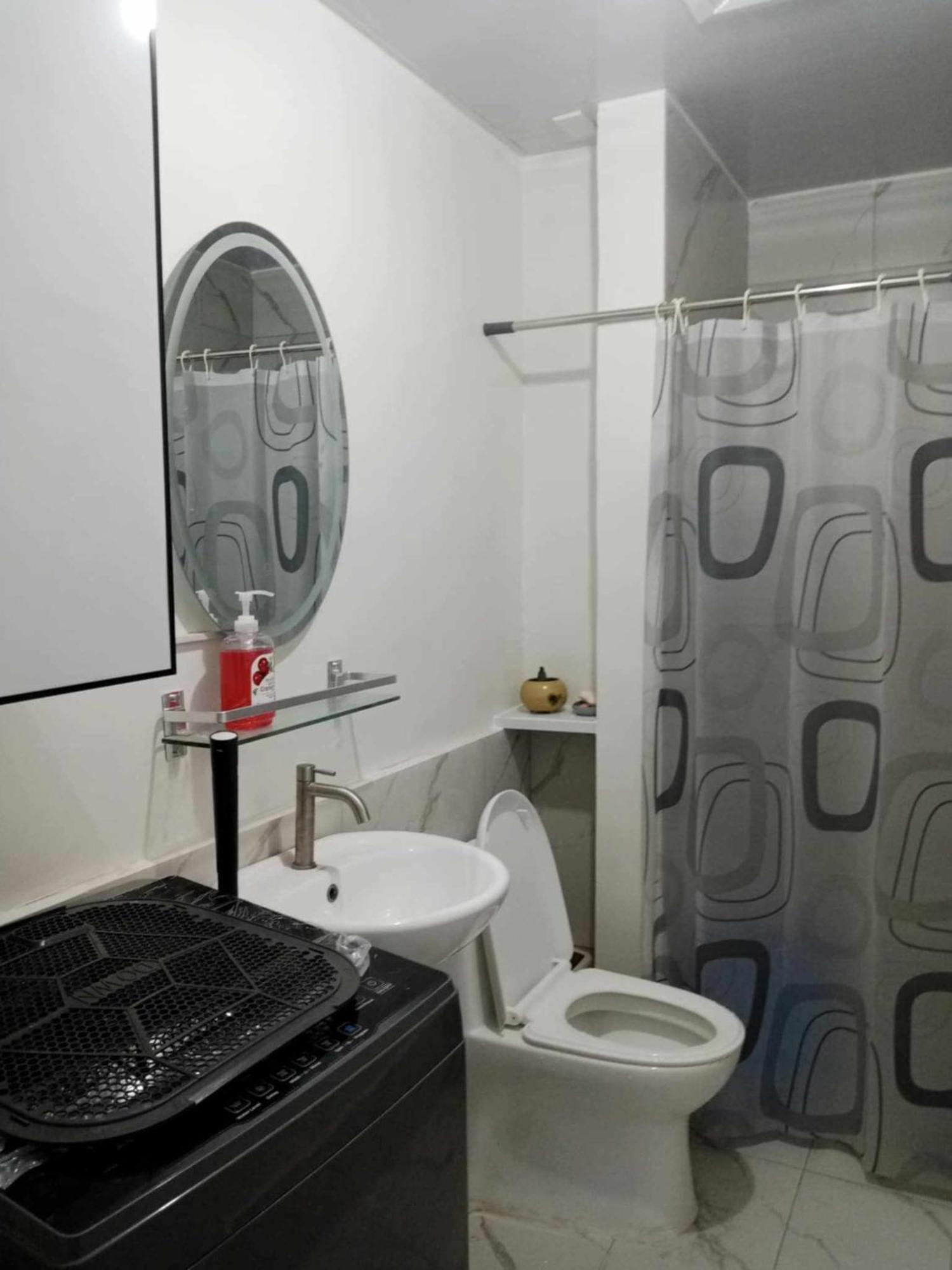 Jk'S Haven Aparthotel Naga Kültér fotó