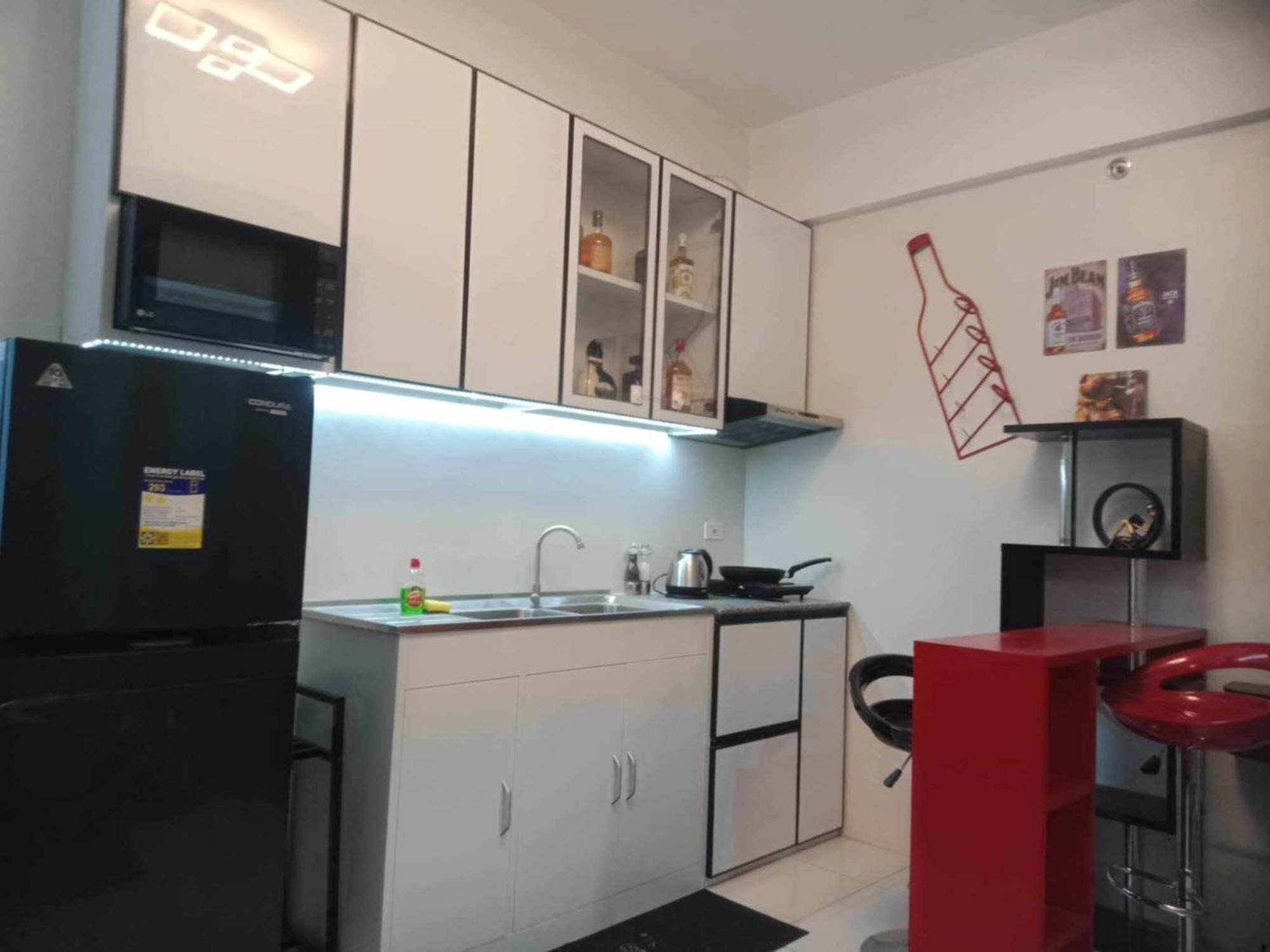 Jk'S Haven Aparthotel Naga Kültér fotó