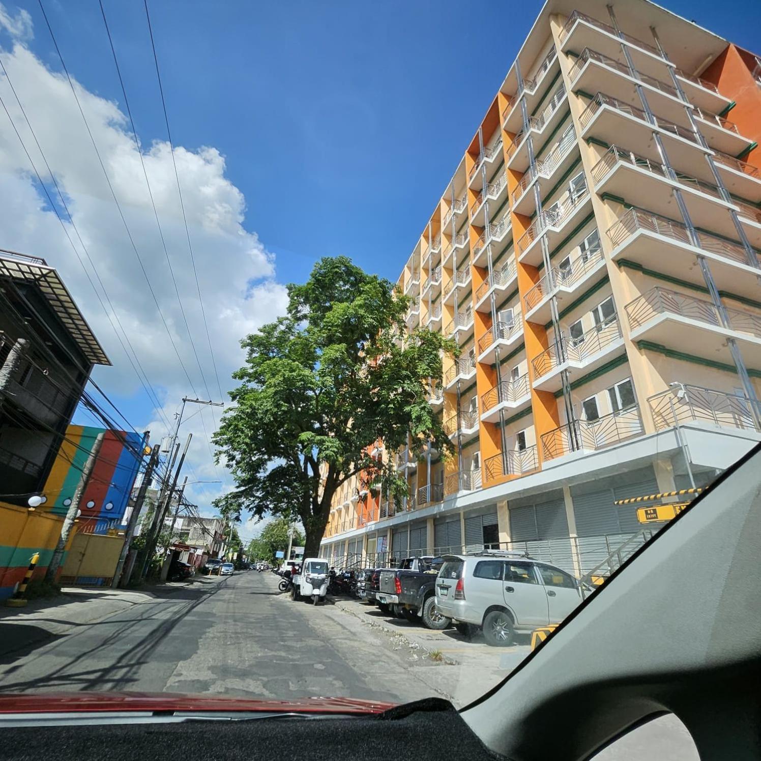 Jk'S Haven Aparthotel Naga Kültér fotó