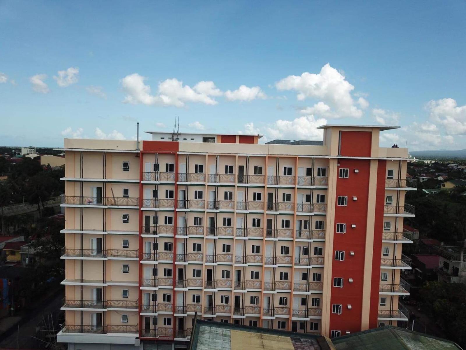 Jk'S Haven Aparthotel Naga Kültér fotó